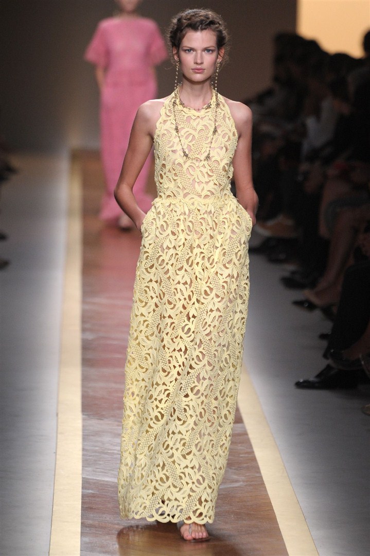 Valentino 2012 İlkbahar/Yaz