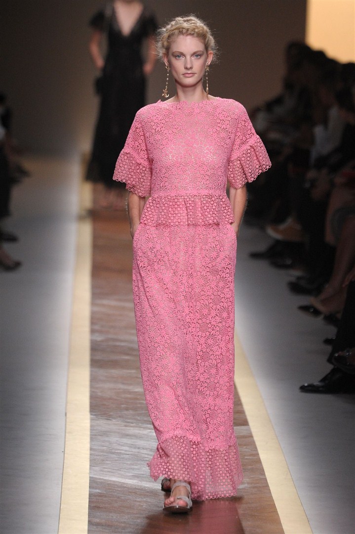 Valentino 2012 İlkbahar/Yaz