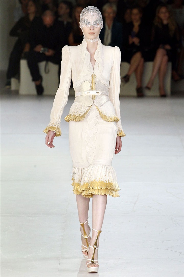 Alexander McQueen 2012 İlkbahar/Yaz