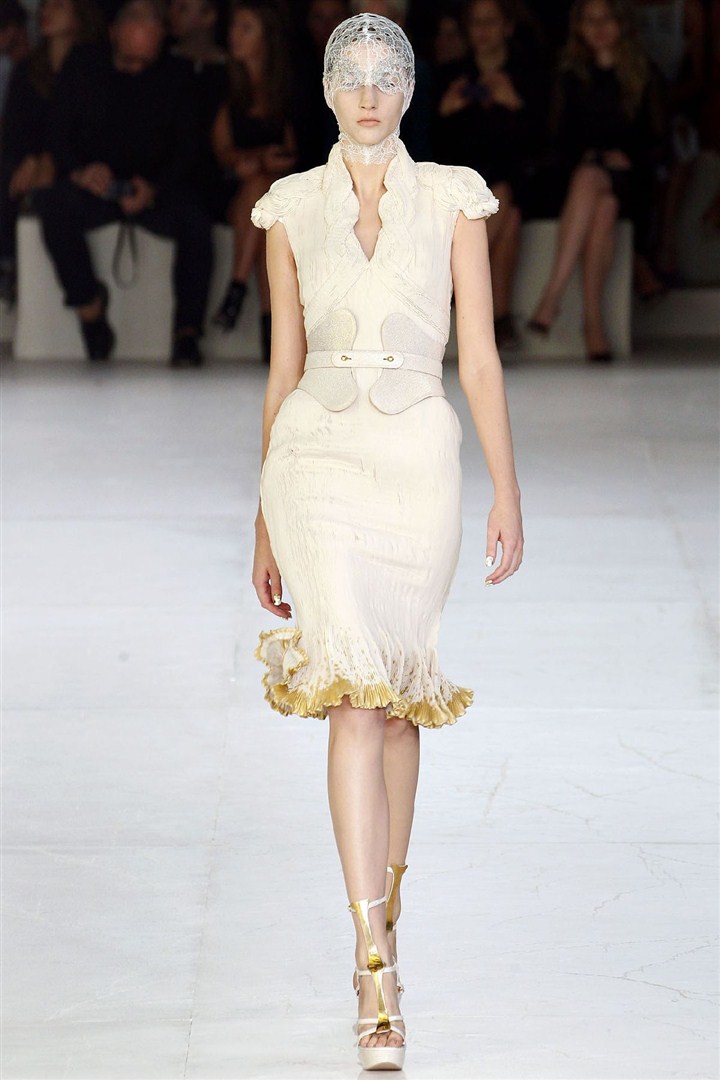 Alexander McQueen 2012 İlkbahar/Yaz