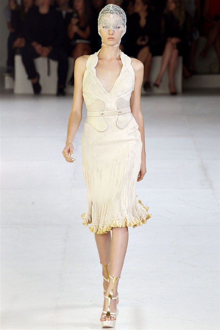 Alexander McQueen 2012 İlkbahar/Yaz