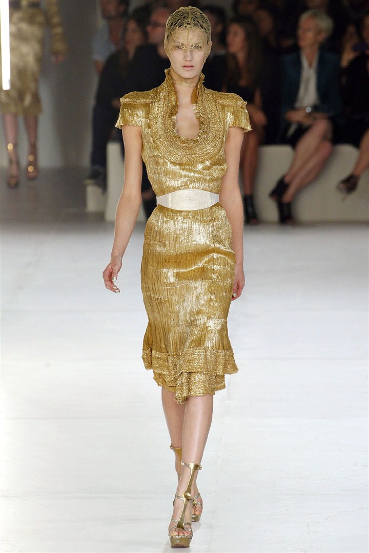 Alexander McQueen 2012 İlkbahar/Yaz