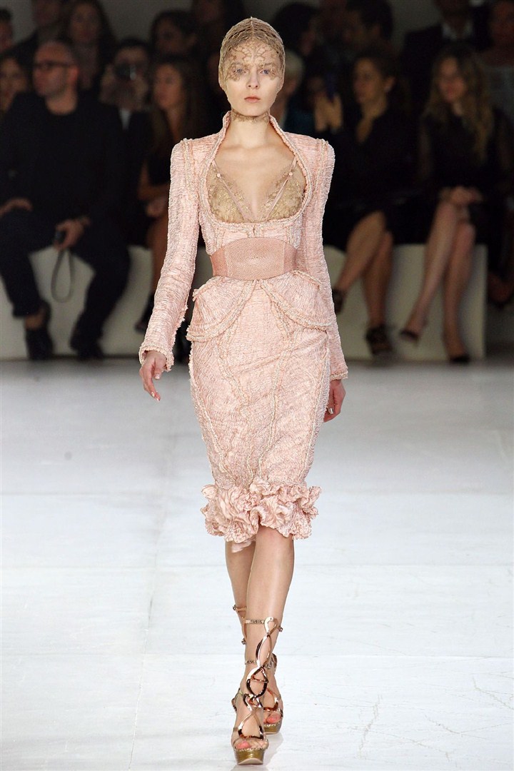 Alexander McQueen 2012 İlkbahar/Yaz