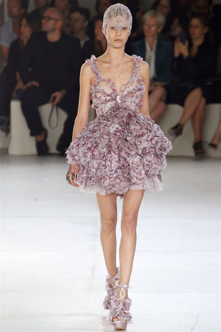 Alexander McQueen 2012 İlkbahar/Yaz