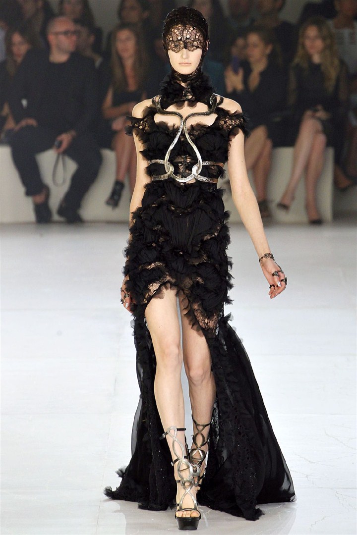 Alexander McQueen 2012 İlkbahar/Yaz