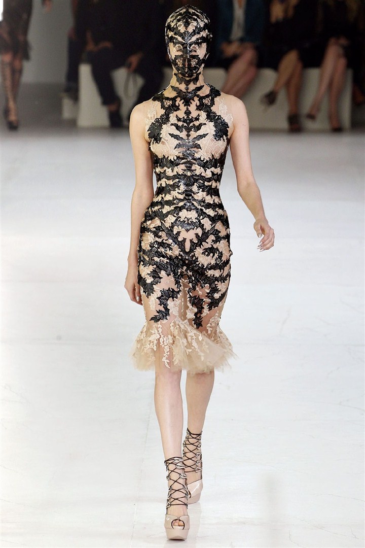 Alexander McQueen 2012 İlkbahar/Yaz