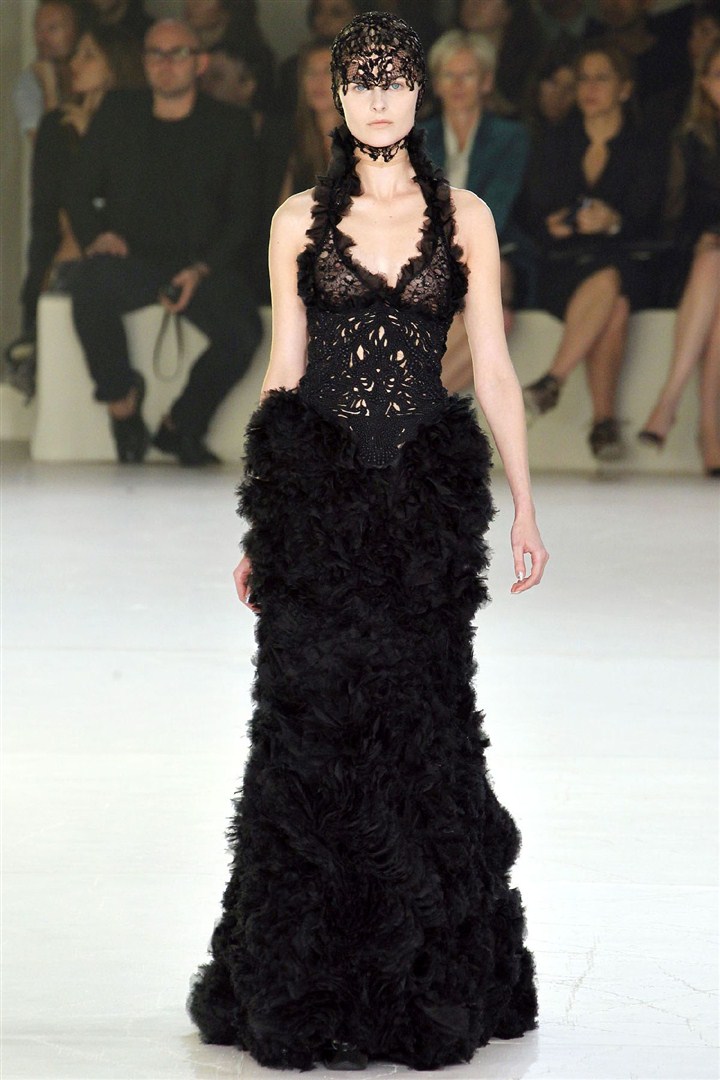 Alexander McQueen 2012 İlkbahar/Yaz