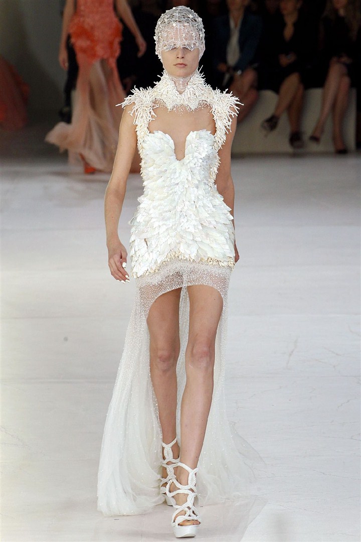 Alexander McQueen 2012 İlkbahar/Yaz