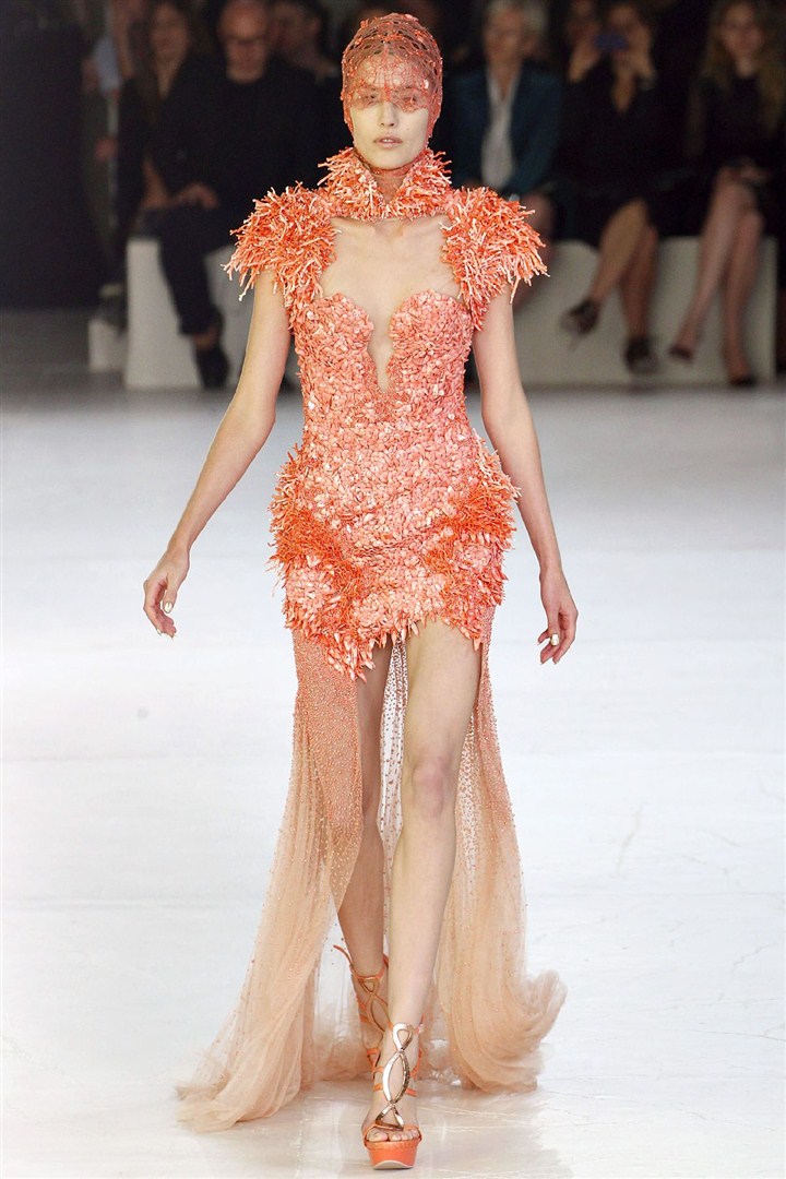 Alexander McQueen 2012 İlkbahar/Yaz