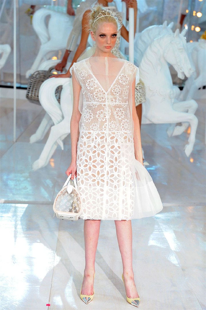 Louis Vuitton 2012 İlkbahar/Yaz