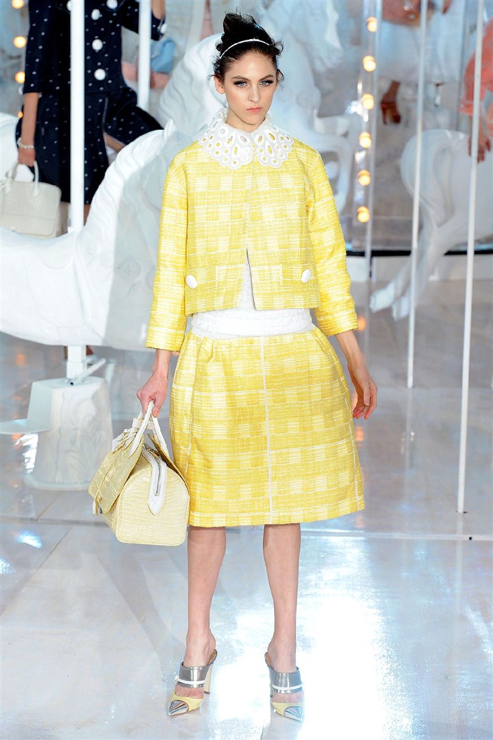 Louis Vuitton 2012 İlkbahar/Yaz