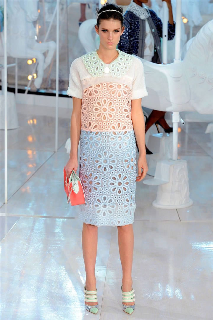 Louis Vuitton 2012 İlkbahar/Yaz