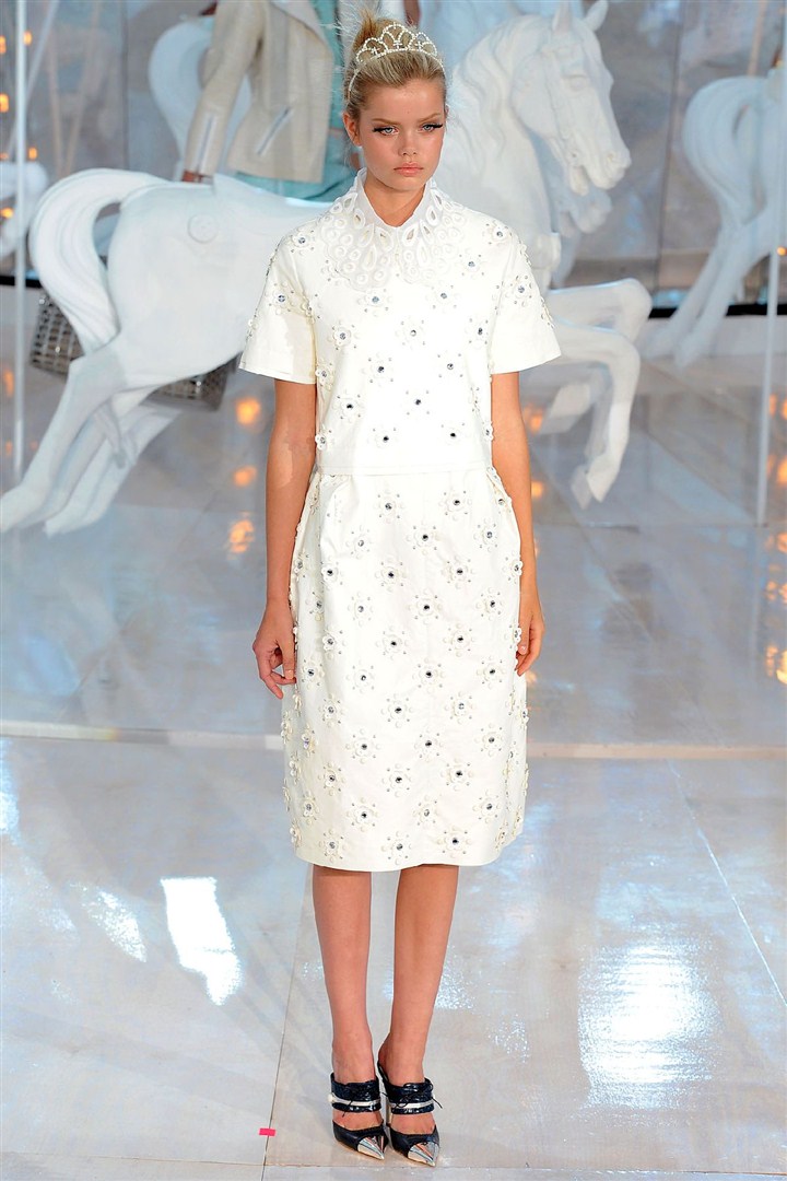 Louis Vuitton 2012 İlkbahar/Yaz