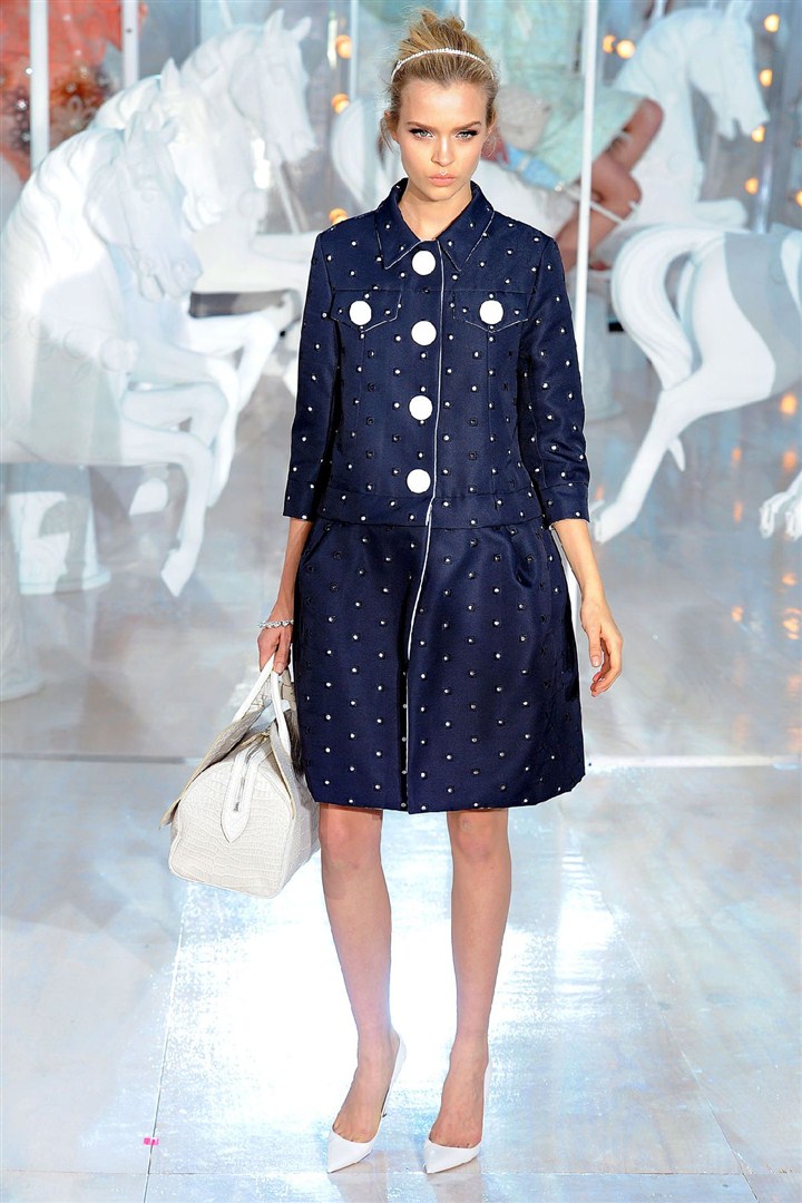 Louis Vuitton 2012 İlkbahar/Yaz