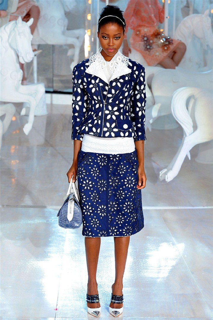 Louis Vuitton 2012 İlkbahar/Yaz