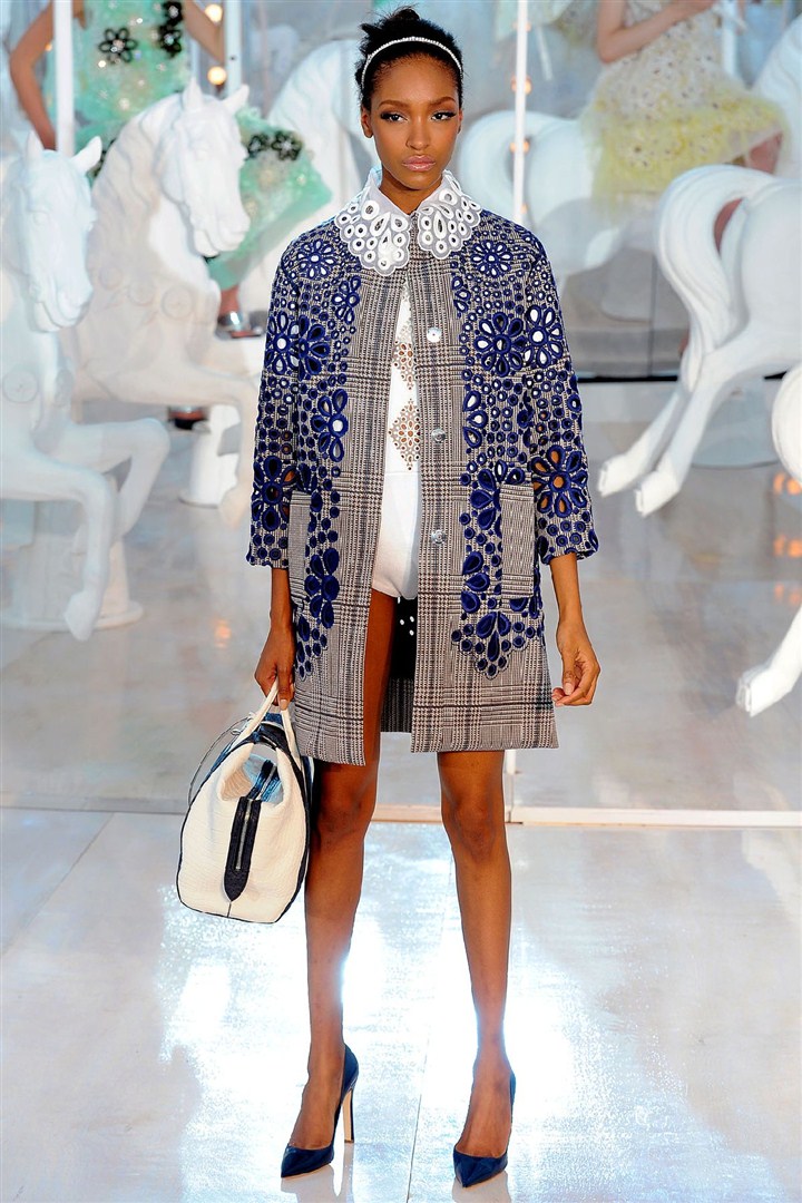 Louis Vuitton 2012 İlkbahar/Yaz