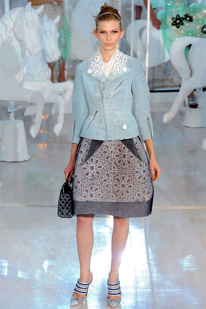 Louis Vuitton 2012 İlkbahar/Yaz