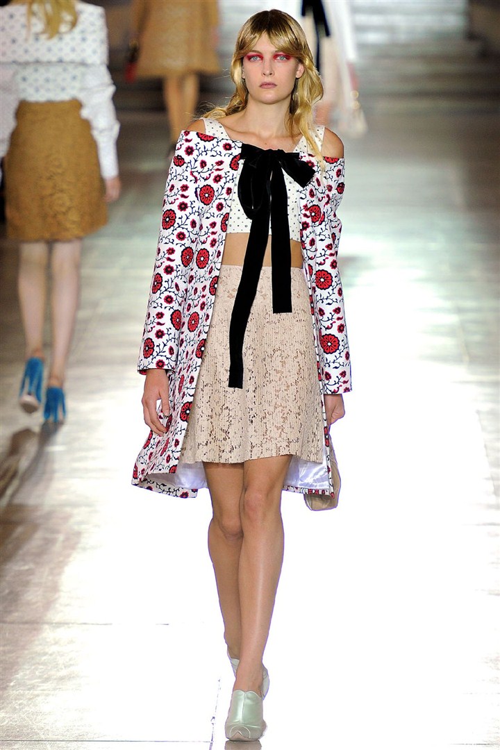 Miu Miu 2012 İlkbahar/Yaz