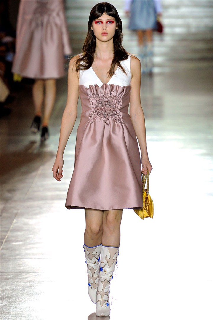 Miu Miu 2012 İlkbahar/Yaz