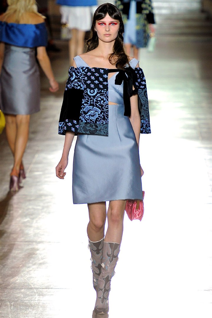 Miu Miu 2012 İlkbahar/Yaz