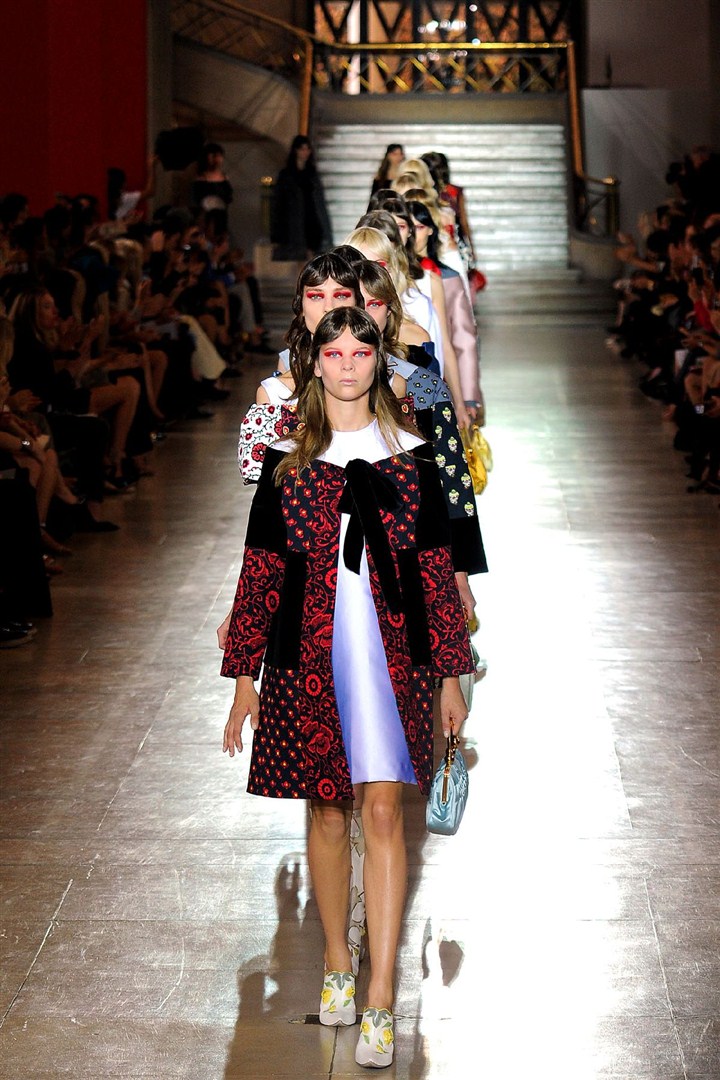 Miu Miu 2012 İlkbahar/Yaz