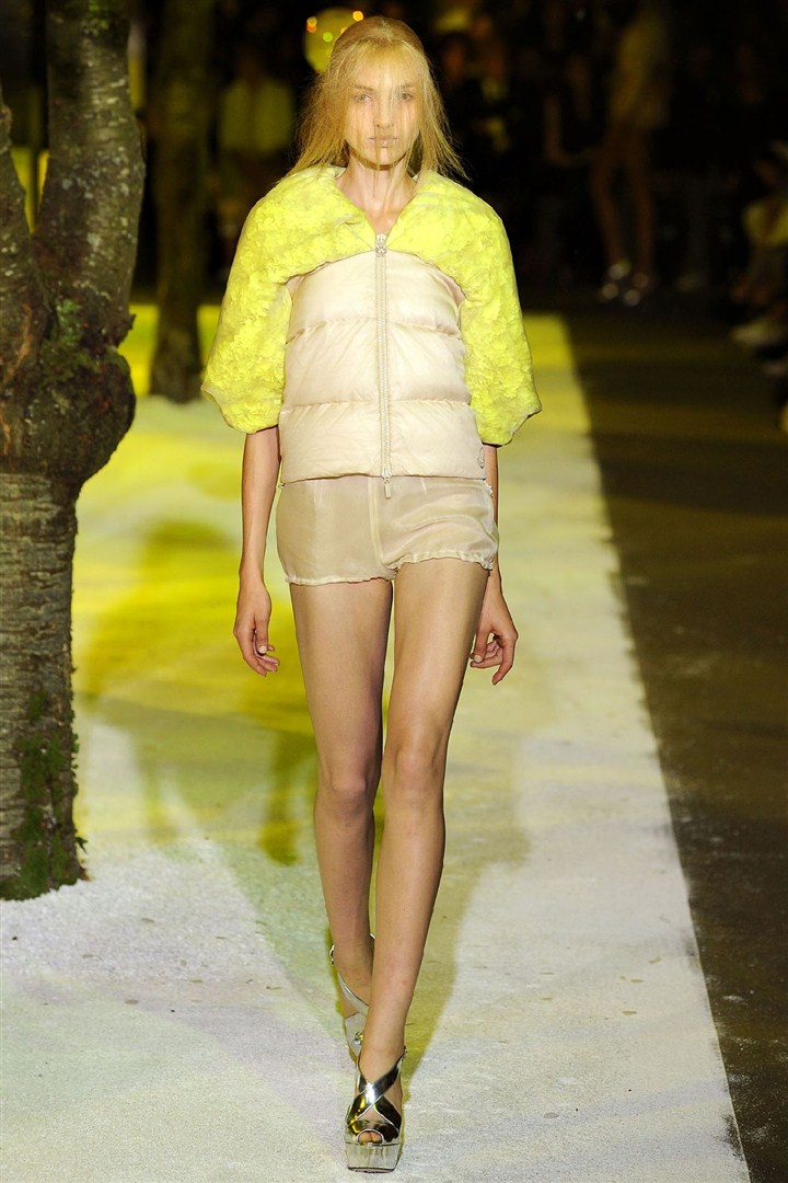 Moncler Gamme Rouge 2012 İlkbahar/Yaz