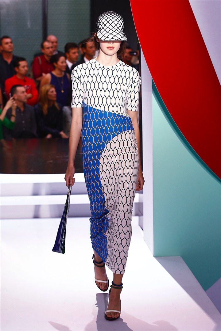 Kenzo 2012 İlkbahar/Yaz