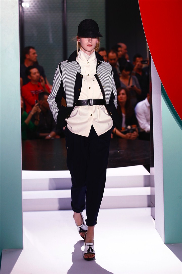 Kenzo 2012 İlkbahar/Yaz