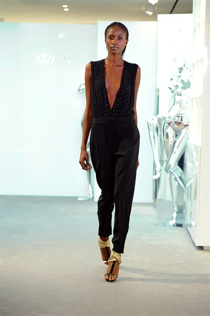 Azzaro 2012 İlkbahar/Yaz