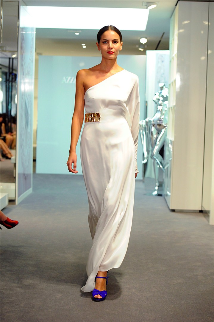 Azzaro 2012 İlkbahar/Yaz