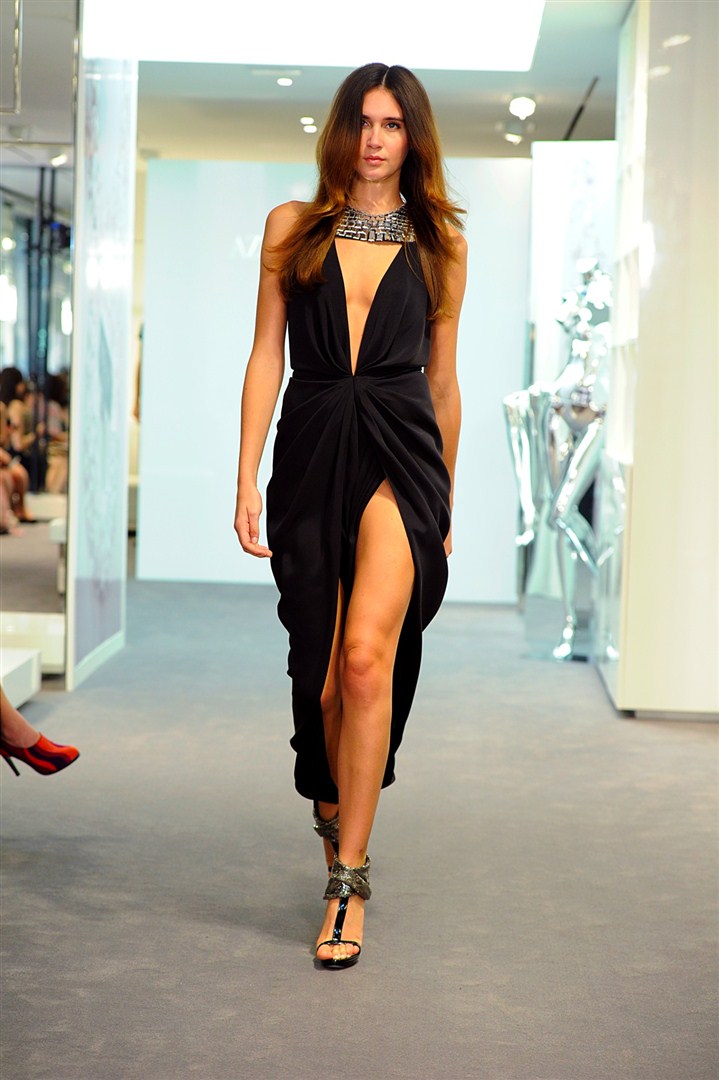 Azzaro 2012 İlkbahar/Yaz