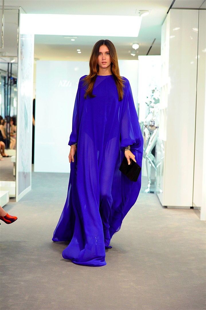 Azzaro 2012 İlkbahar/Yaz