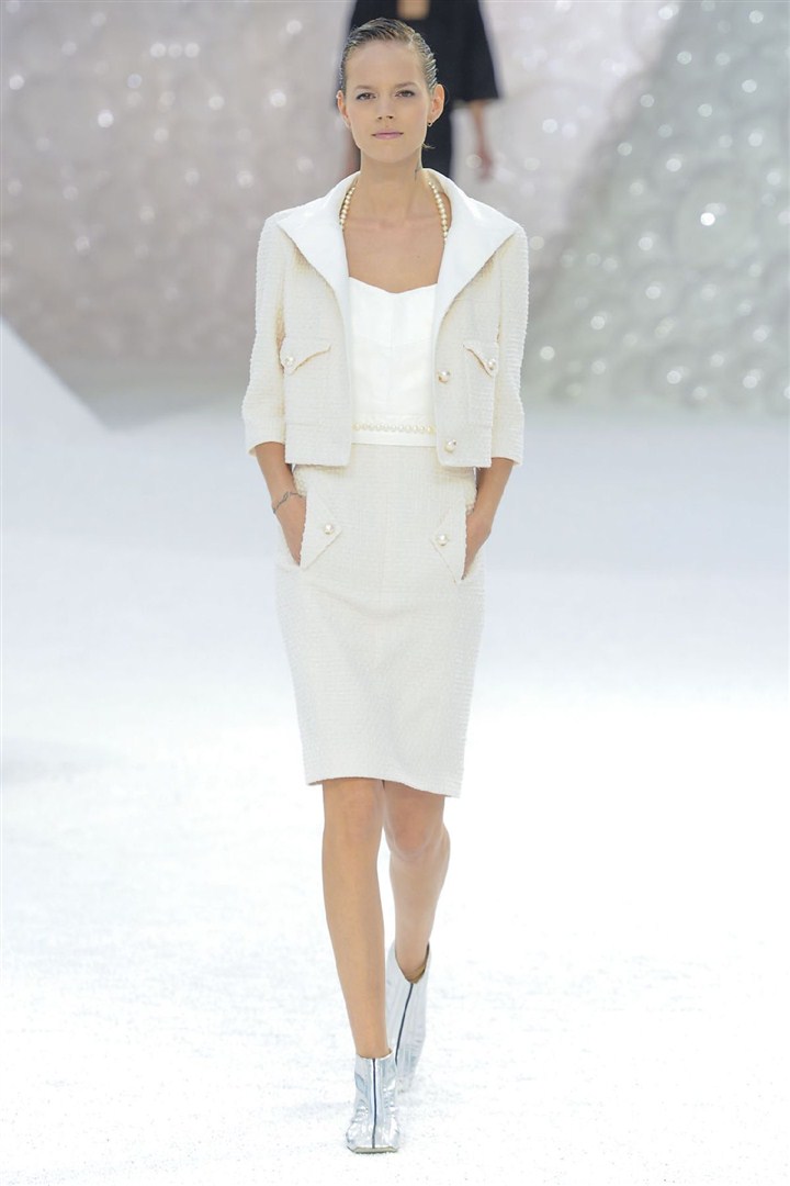 Chanel 2012 İlkbahar/Yaz