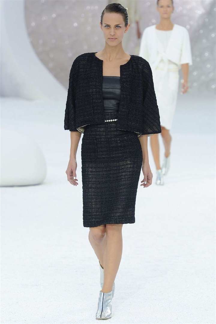 Chanel 2012 İlkbahar/Yaz