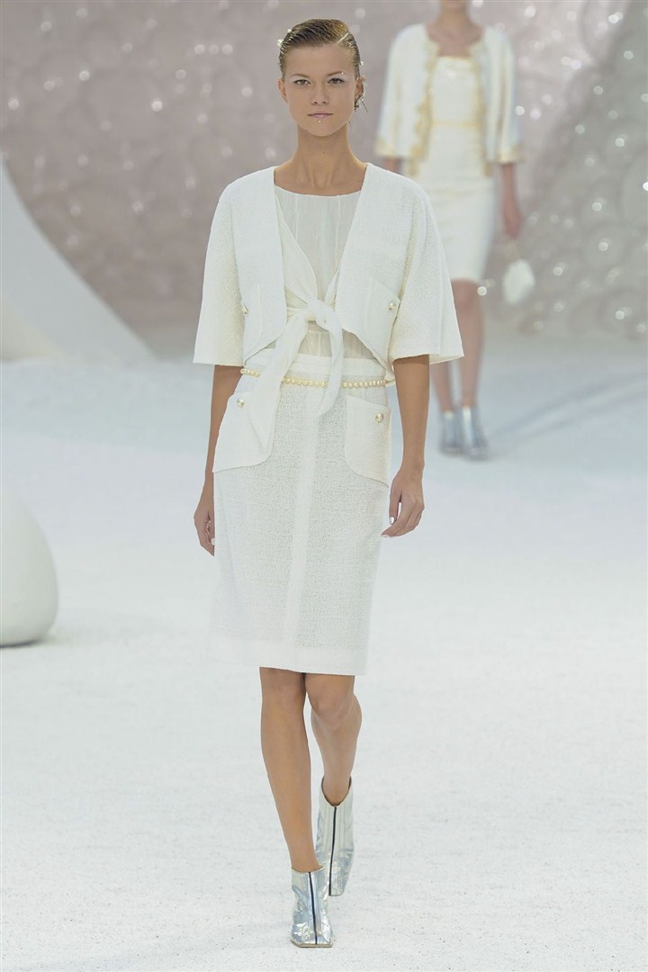 Chanel 2012 İlkbahar/Yaz