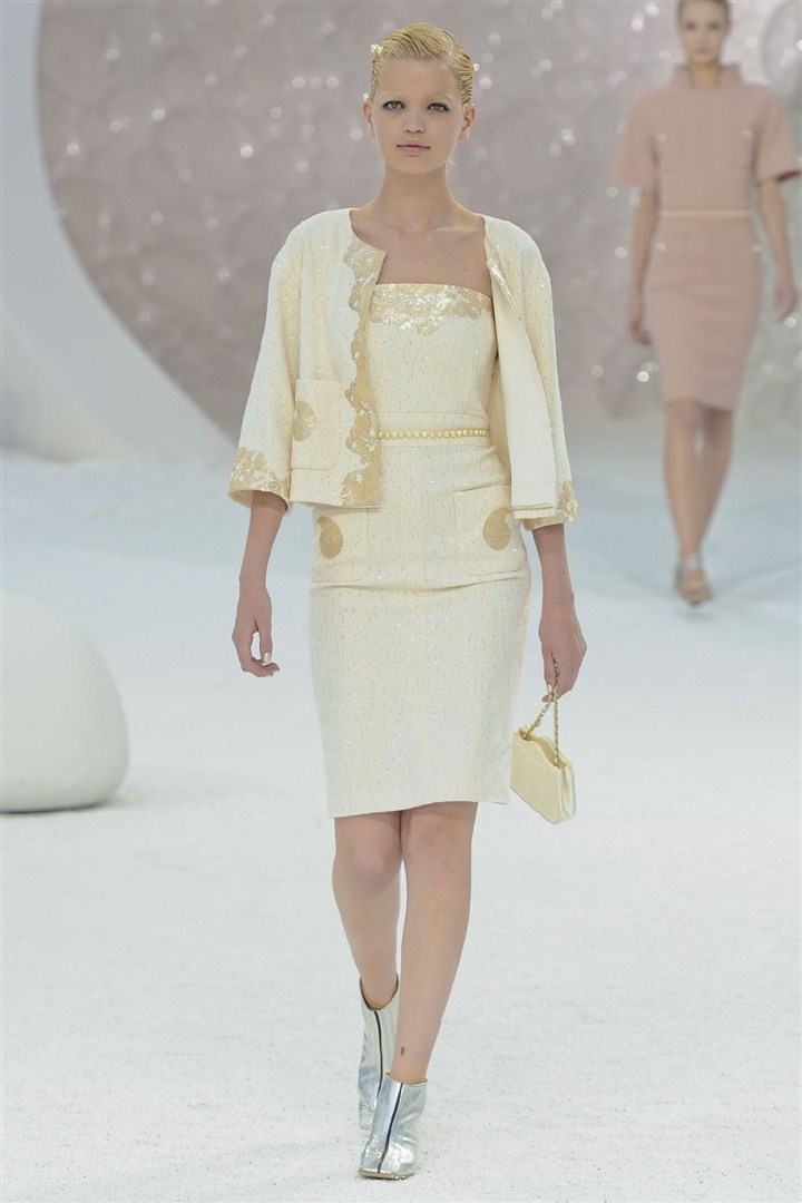 Chanel 2012 İlkbahar/Yaz