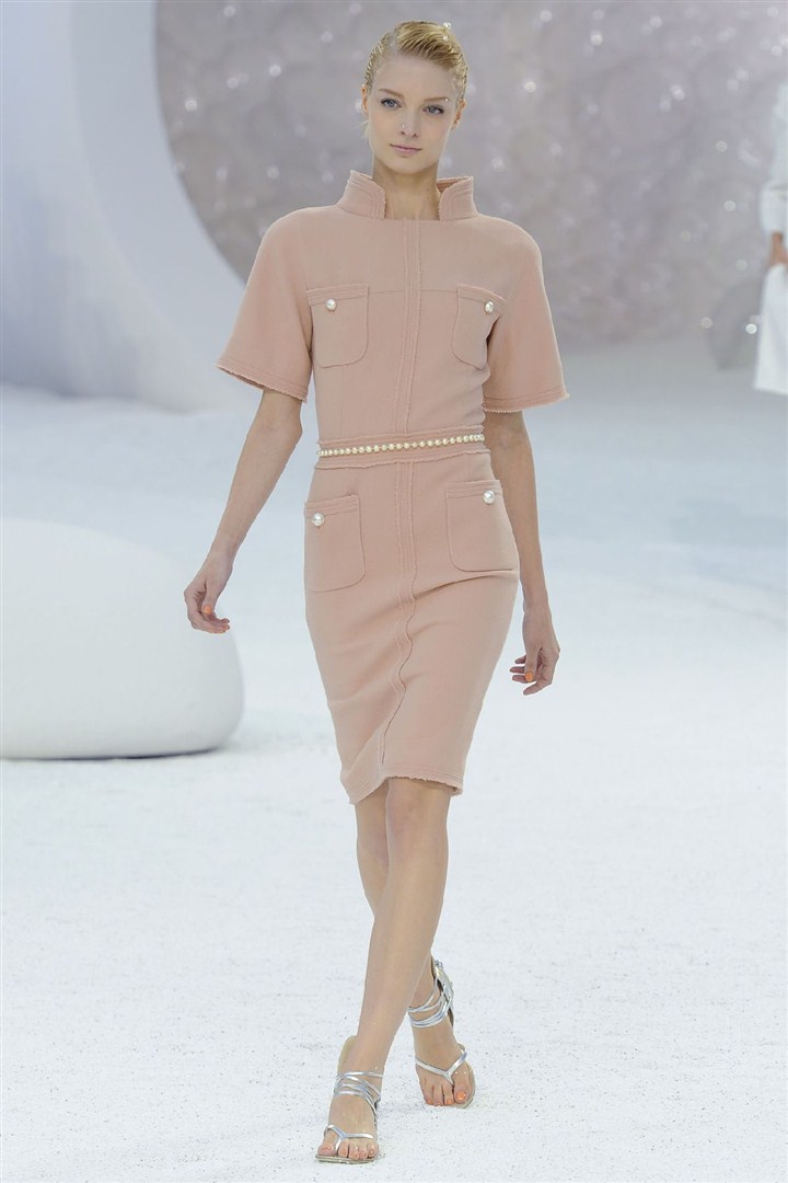 Chanel 2012 İlkbahar/Yaz