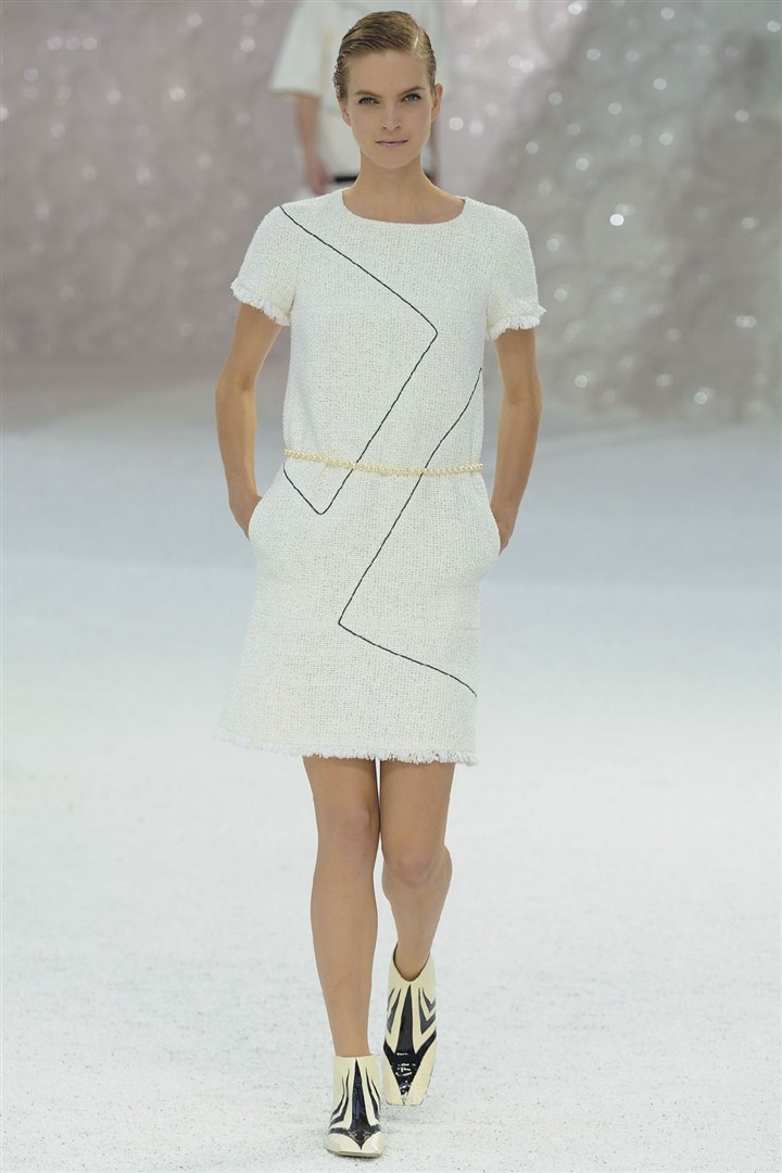 Chanel 2012 İlkbahar/Yaz