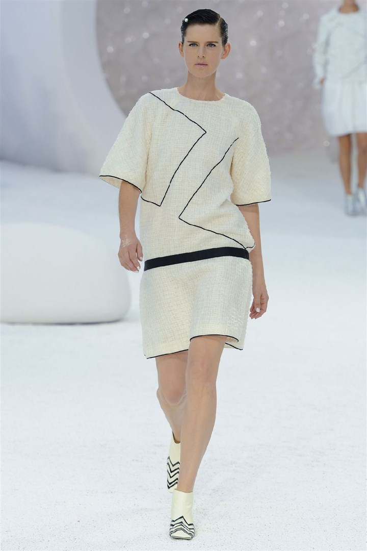 Chanel 2012 İlkbahar/Yaz