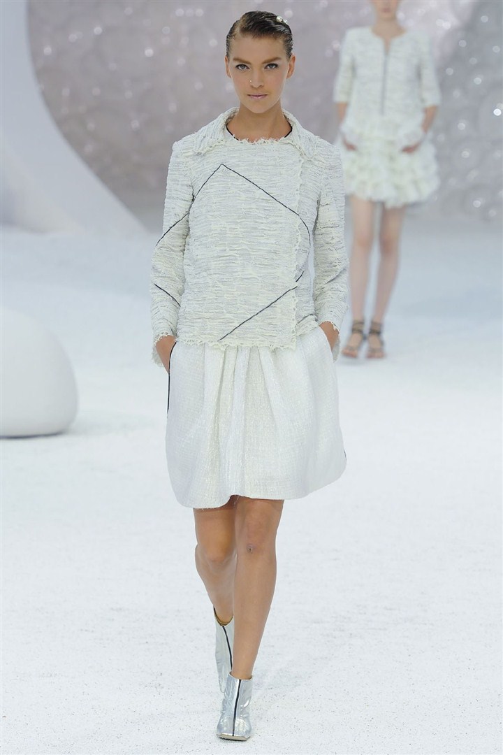 Chanel 2012 İlkbahar/Yaz