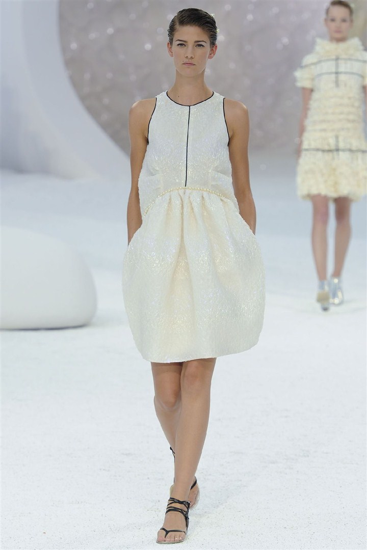 Chanel 2012 İlkbahar/Yaz