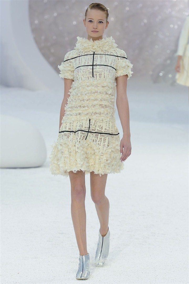 Chanel 2012 İlkbahar/Yaz