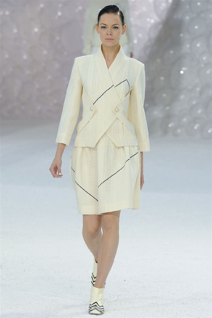 Chanel 2012 İlkbahar/Yaz