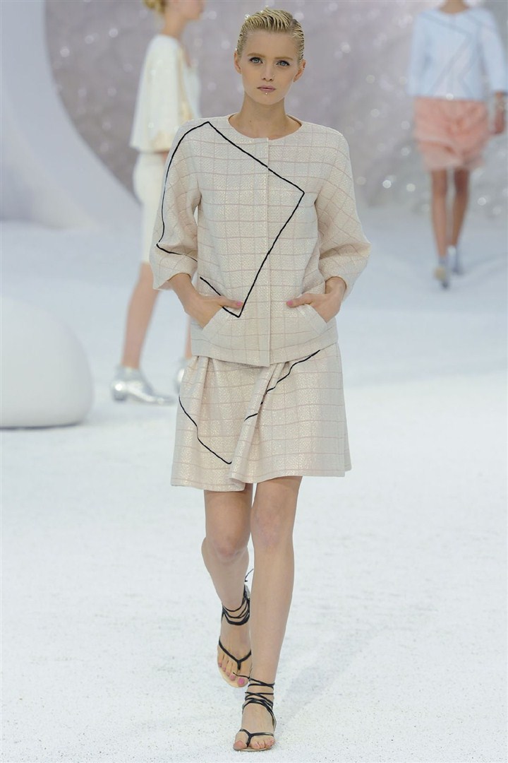 Chanel 2012 İlkbahar/Yaz