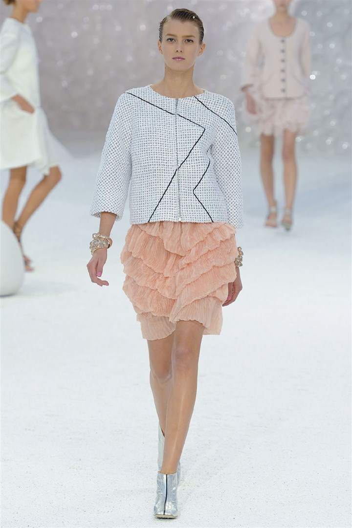 Chanel 2012 İlkbahar/Yaz