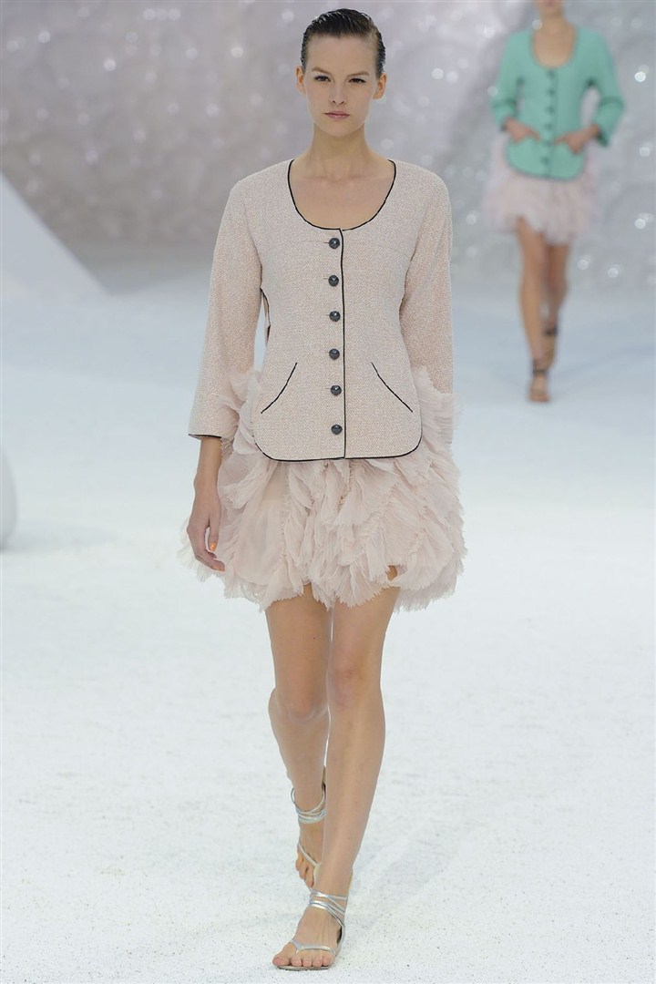 Chanel 2012 İlkbahar/Yaz