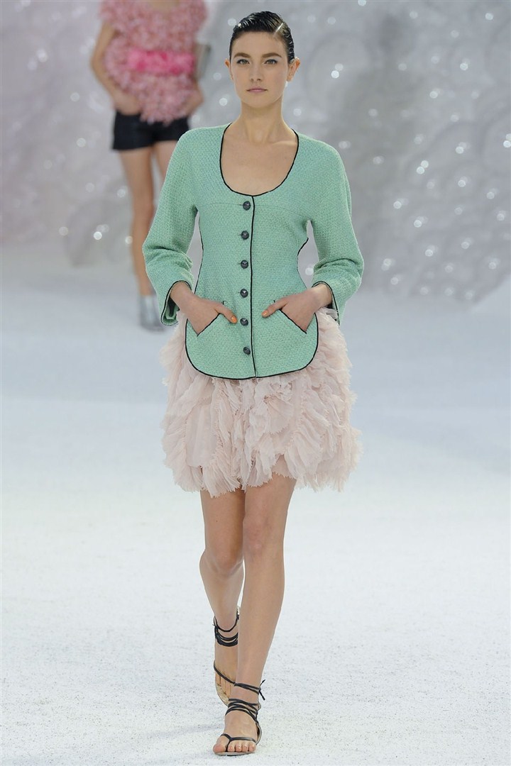 Chanel 2012 İlkbahar/Yaz