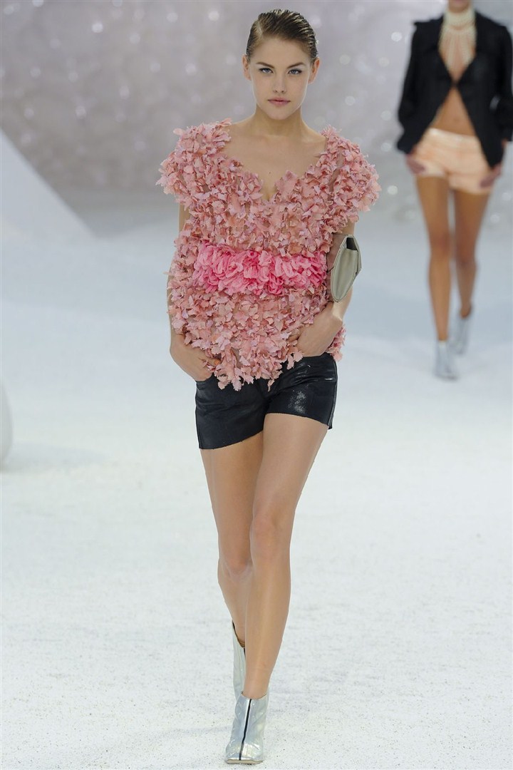 Chanel 2012 İlkbahar/Yaz