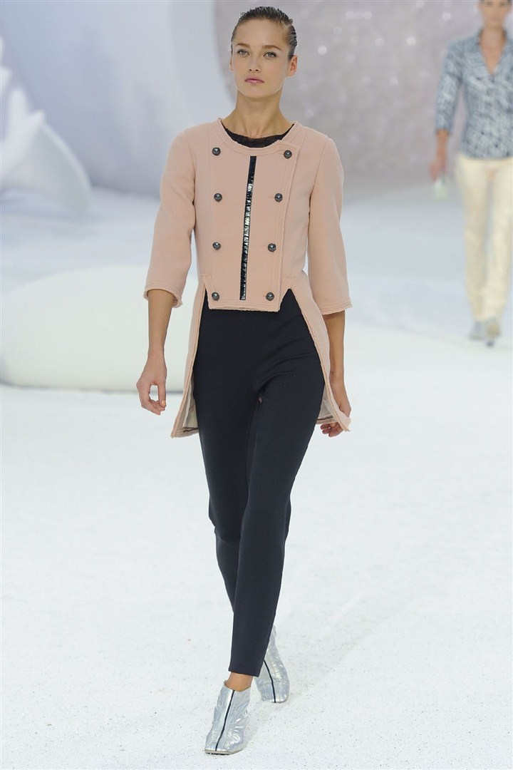 Chanel 2012 İlkbahar/Yaz