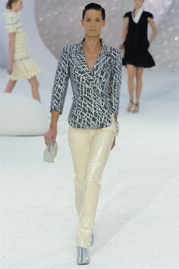 Chanel 2012 İlkbahar/Yaz